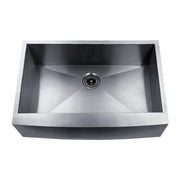 Emira 30" x 22" Apron-Front Sink