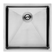 Ennio 20" x 20" Under-Mount Kitchen Sink