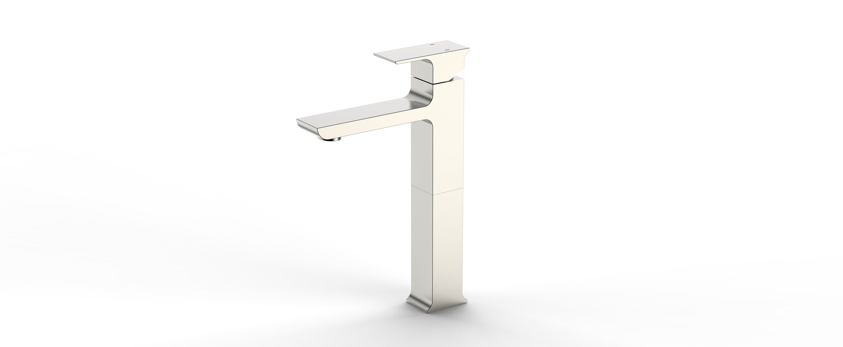 Jovian Single Lever Lavatory Tap with 6” Extension