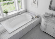 Hudson 72" x 42" Drop-In Bathtub