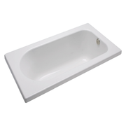 Marlowe 60" x 36" Drop-In Bathtub