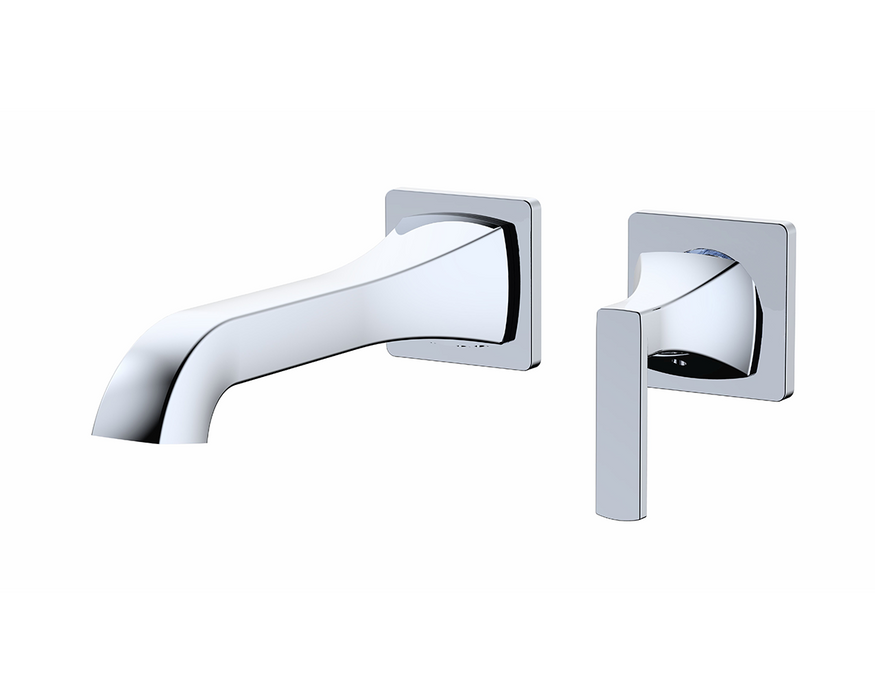Oceanside Wall Mounted Faucet Trim