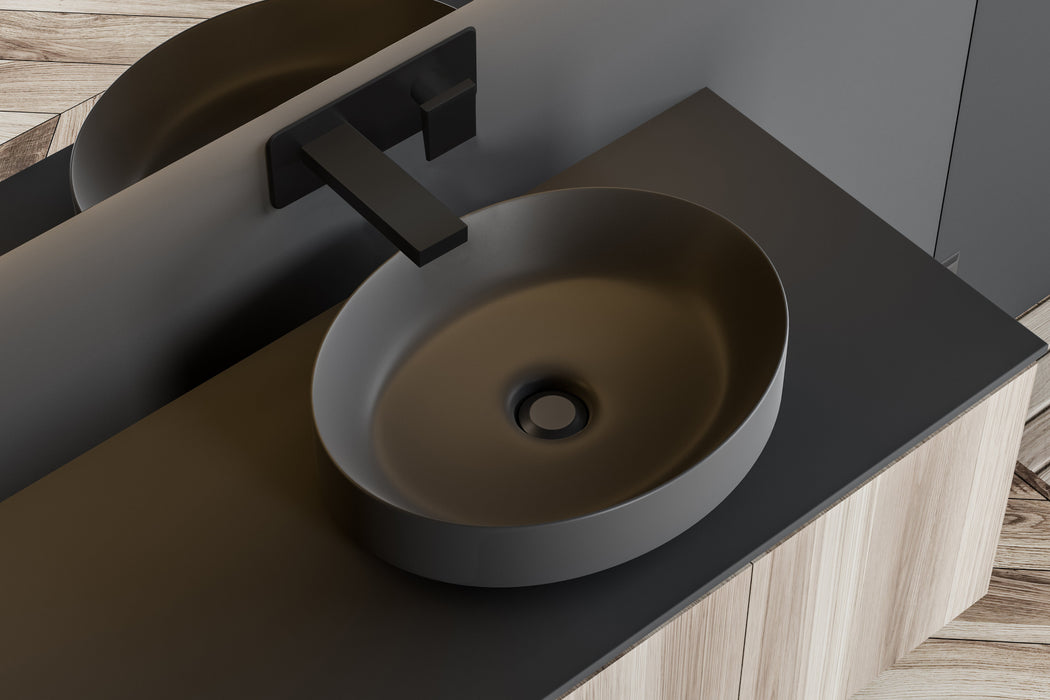 Riccardo Square Wall Mounted Faucet
