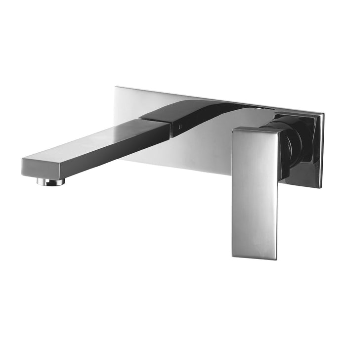 Riccardo Square Wall Mounted Faucet