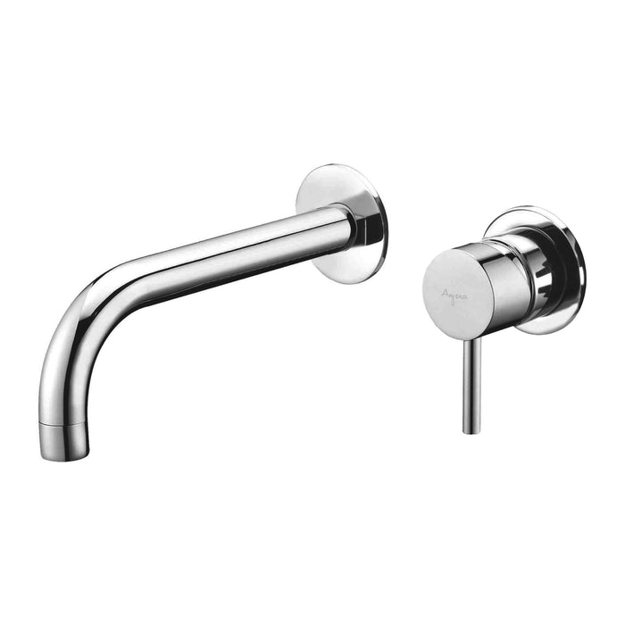 Rufus Round Wall Mounted Faucet