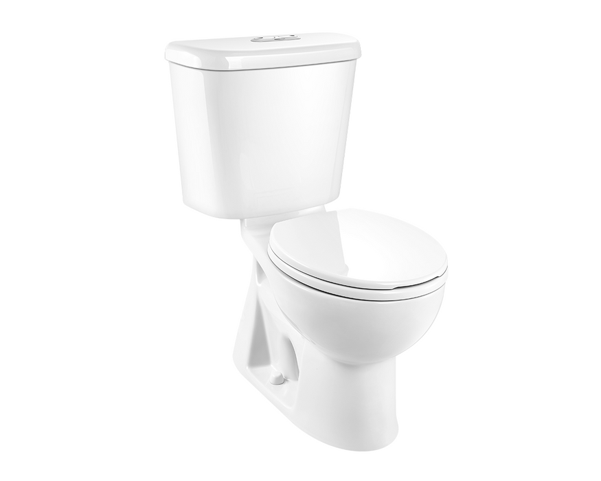 Sydney Smart Ii 305 Elongated Dual-Flush Toilet Suite