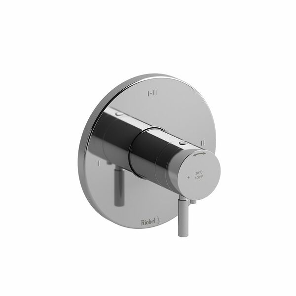 Riobel Riu 2-Way System with Spout and Hand Shower Rail