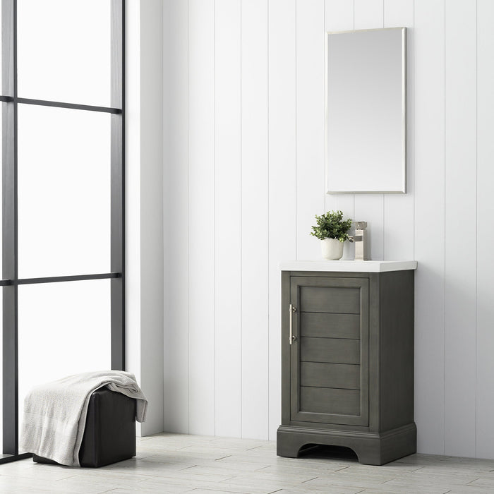 Madison 20" Single Sink Bathroom Vanity