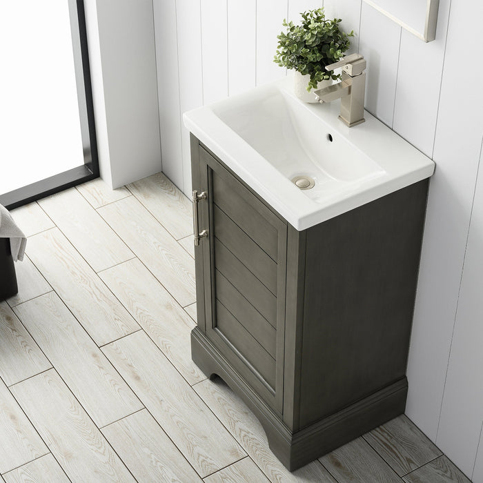 Madison 20" Single Sink Bathroom Vanity