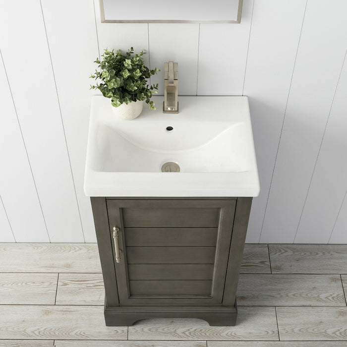 Madison 20" Single Sink Bathroom Vanity