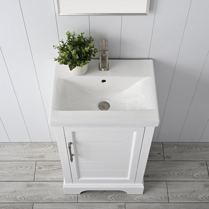 Madison 20" Single Sink Bathroom Vanity