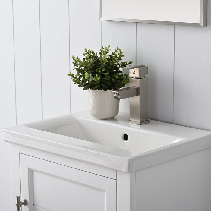 Madison 20" Single Sink Bathroom Vanity