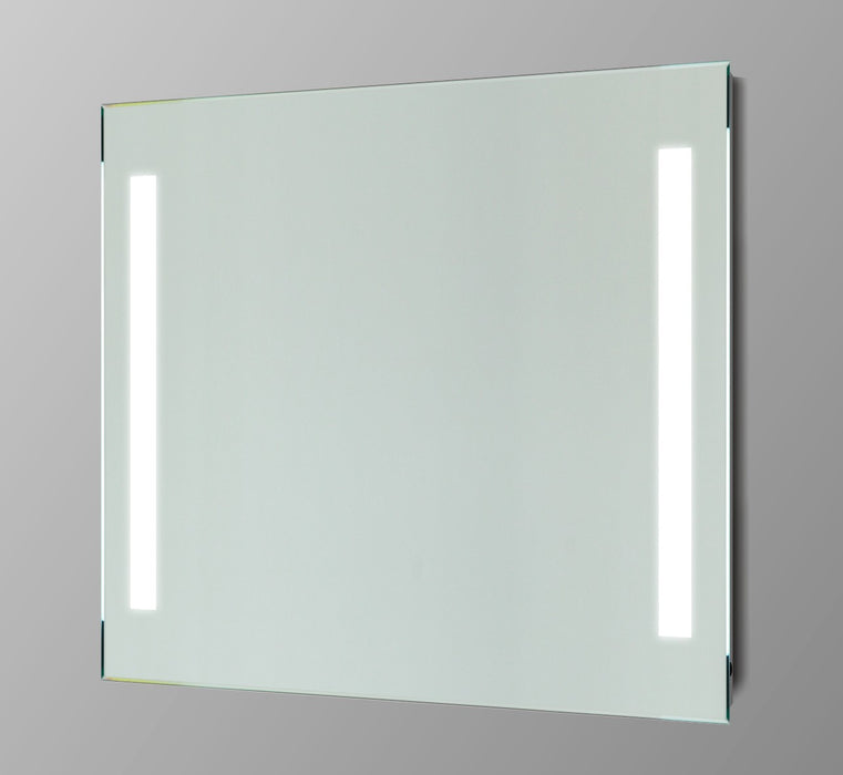 Align 30" x 28" LED Bathroom Mirror with Sensor Switch