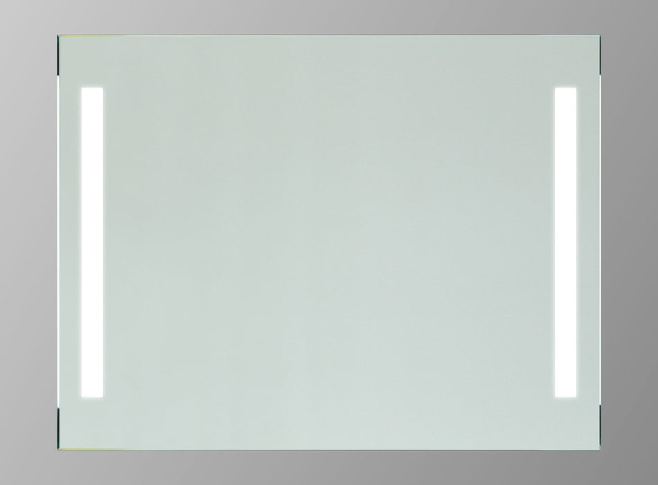 Align 36" x 28" LED Bathroom Mirror with Sensor Switch