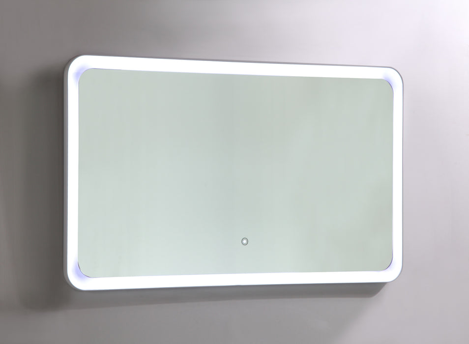 Dana 28" x 47" LED Bathroom Mirror with Touch Sensor
