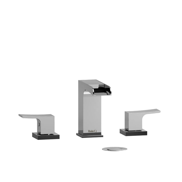 Riobel Zendo 8" Lavatory Faucet with Open Spout