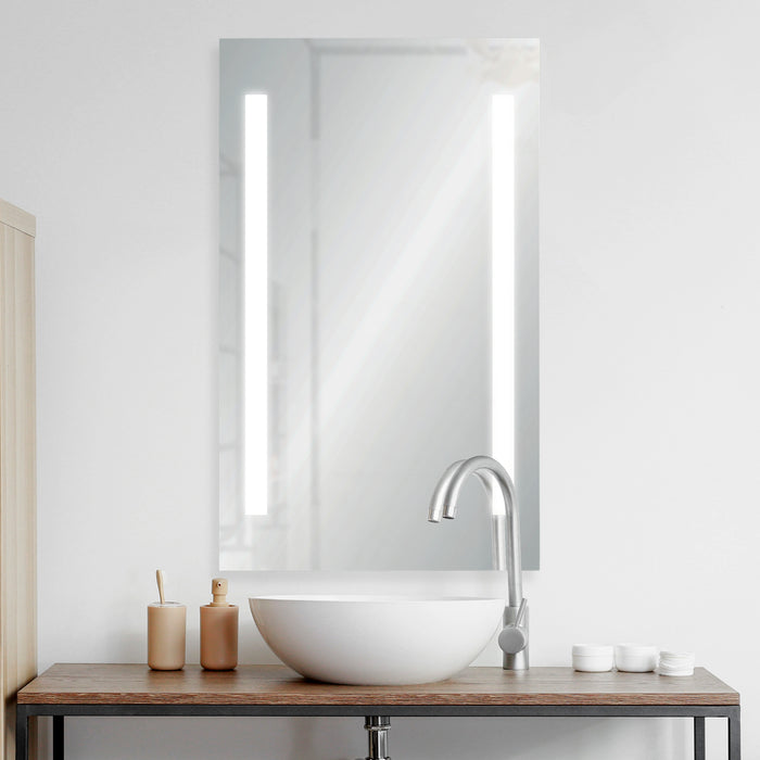 Oria 24" x 40" LED Mirror