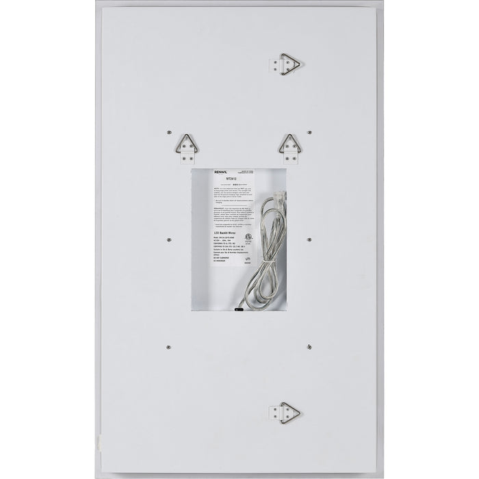 Oria 24" x 40" LED Mirror