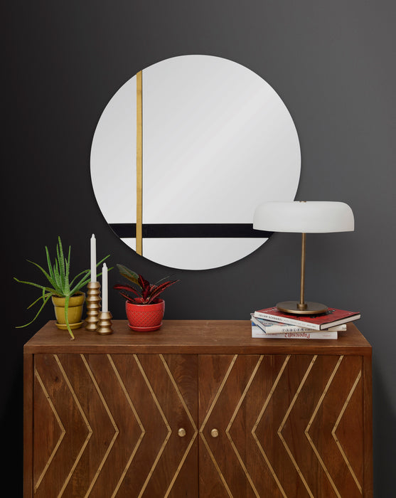 Gavin 30" Mirror
