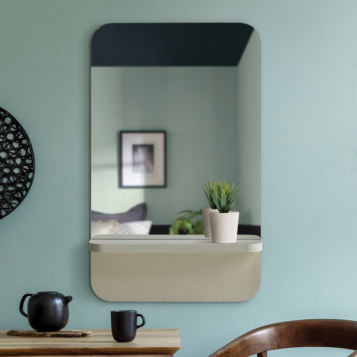 Saunders 22" x 36" Mirror