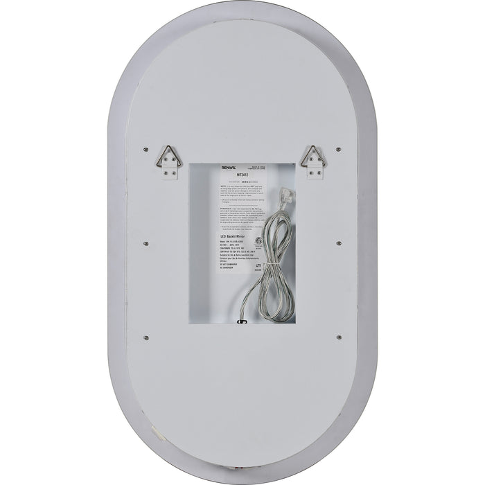 Kato 20" x 36" LED Mirror