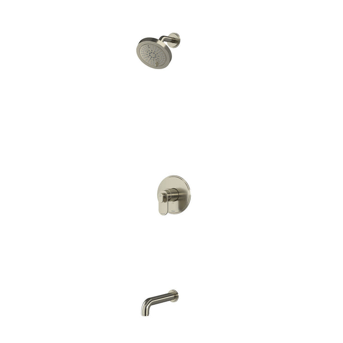 Riobel Arca 2-Way No Share with Shower Head and Tub Spout