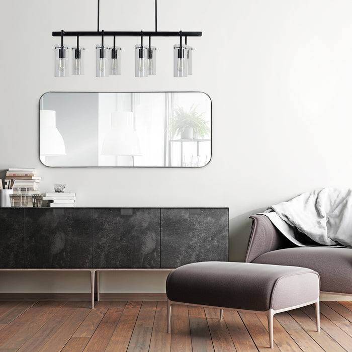 Delphinus 20" x 46" Mirror