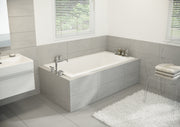 Pur 72" x 36" Drop-In Bathtub