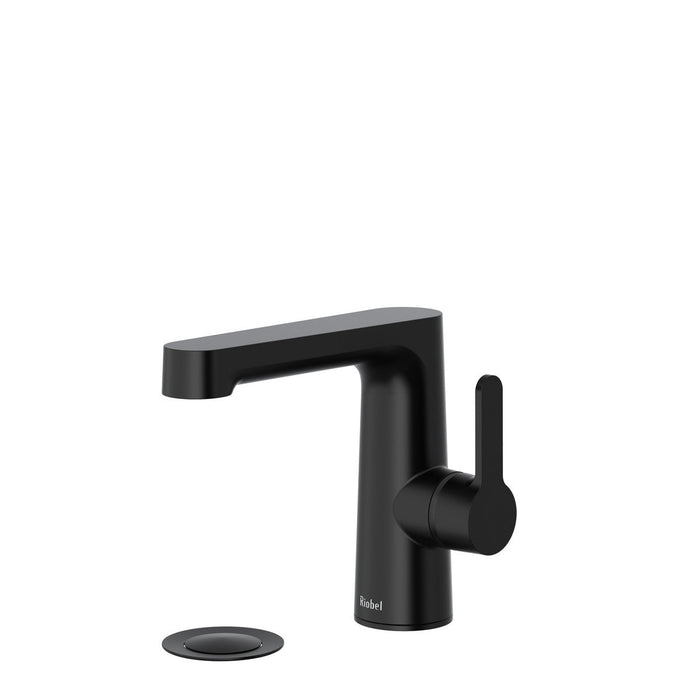 Riobel Nibi Single Hole Lavatory Faucet with Side Lever