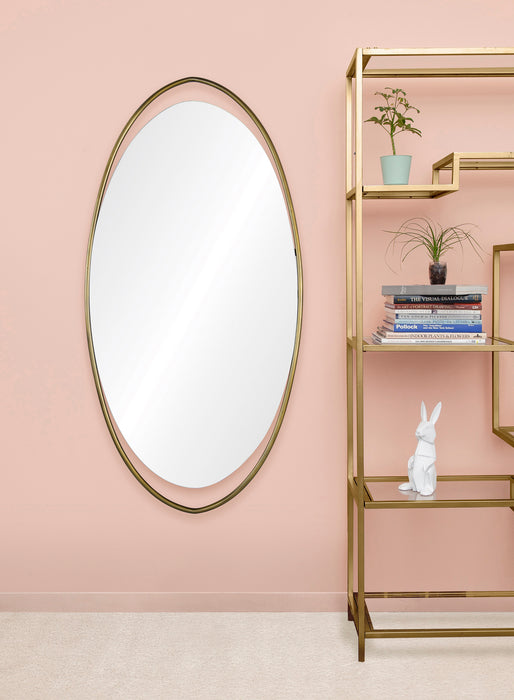 Sonnet 31" x 60" Mirror
