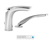 Nuevo Deck Mount 2 Piece Tub Filler (Chrome)