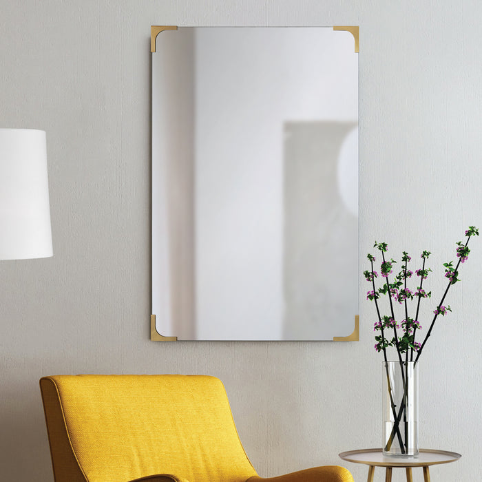 Eros 24" x 36" Mirror