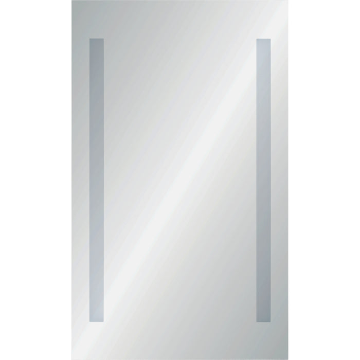 Oria 24" x 40" LED Mirror
