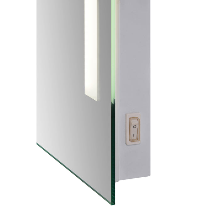 Oria 24" x 40" LED Mirror